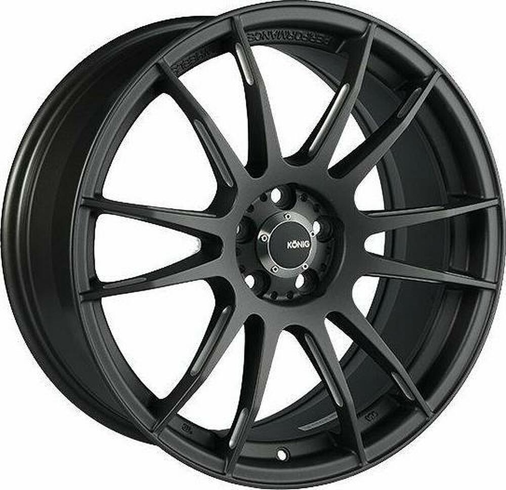 Konig TORCH SL26 8.5x19 5x114.3 ET 45 Dia 67.1 HDQWP