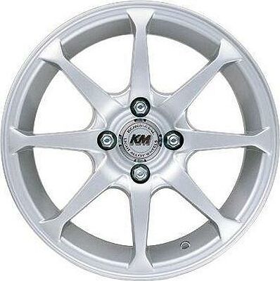 Kormetal KM 883 Summit 5.5x13 4x100 ET 28 Dia 65 