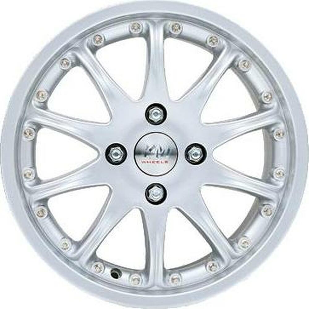 Kormetal KM 965 Superior 6.5x15 4x100 ET 37 Dia 65 