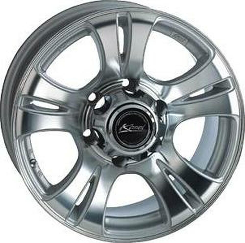 Kosei Defender T 8.5x18 6x139.7 Dia 110 SP