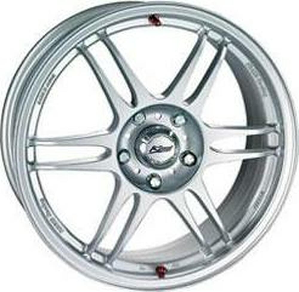 Kosei K1-SF Version 7x17 5x100 ET 50 Dia 73 золотой