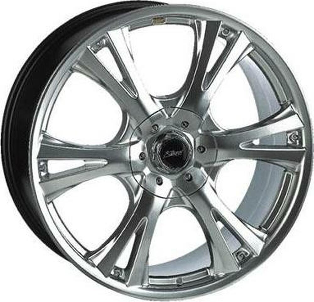 Kosei SVX 8.5x18 5x150 ET 40 Dia 110 NS