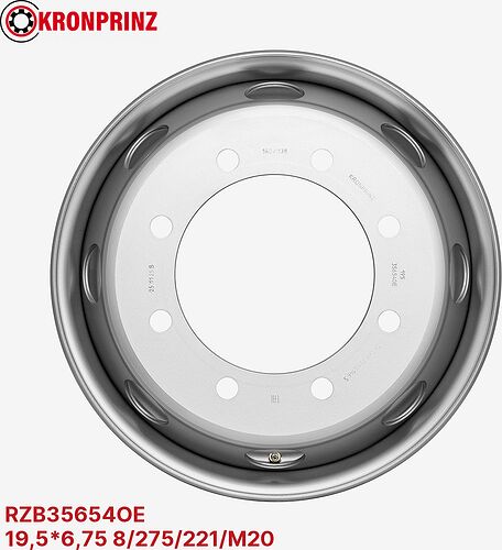Kronprinz 195-3101012-01