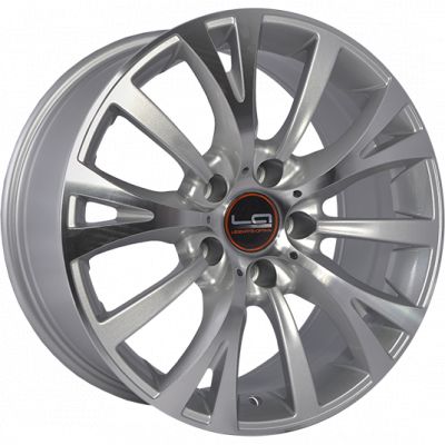 Kronprinz FL 614004 6805 5.5x14 4x98 ET 44 Dia 58 black