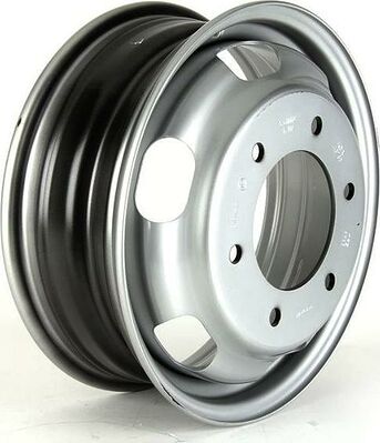 Kronprinz FO 515014 8795 6x15 5x108 ET 52.5 Dia 63.3 black