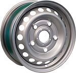 Kronprinz Ford Transit 6.5x16 5x160 ET 60 Dia 65 Silver