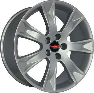 Kronprinz PS 515039 8475 6x15 4x108 ET 18 Dia 65 black