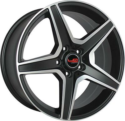 Kronprinz PS 516018 9493 6x16 4x108 ET 23 Dia 65 black