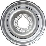 Kronprinz УАЗ 450 6x15 5x139.7 ET 22 Dia 108.5 Silver Kronprinz УАЗ 450 6x15 5x139.7 ET 22 Dia 108.5 Silver