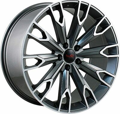 LegeArtis A118 9x20 5x112 ET 33 Dia 66.6 gmf