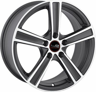LegeArtis A62 7x17 5x112 ET 37 Dia 66.6 mbf