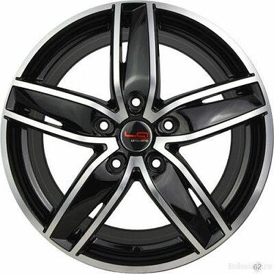 LegeArtis Concept-A509 7.5x17 5x112 ET 28 Dia 66.6 bkf