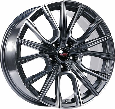 LegeArtis Concept-B543 8x18 5x112 ET 30 Dia 66.6 gmf