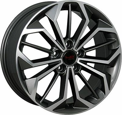 LegeArtis Concept-FD525 8x18 5x108 ET 55 Dia 63.3 gmf