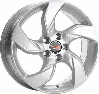 LegeArtis Concept-GN502 6.5x15 5x105 ET 39 Dia 56.6 s