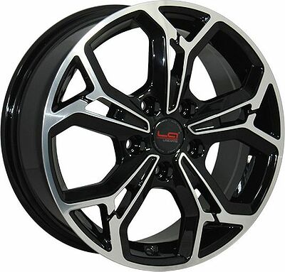LegeArtis Concept-HND532 6.5x16 5x114.3 ET 45 Dia 67.1 bkf