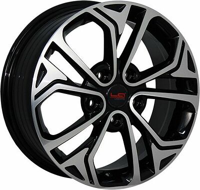 LegeArtis Concept-KI532 7.5x19 5x114.3 ET 50.5 Dia 67.1 BKF