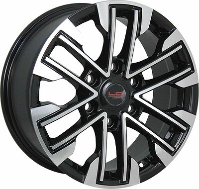 LegeArtis Concept-MI553 7.5x18 6x139.7 ET 38 Dia 67.1 bkf