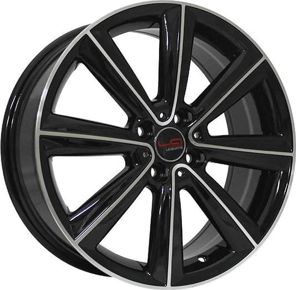 LegeArtis Concept-MN501 7x17 4x100 ET 48 Dia 56.1 bkf