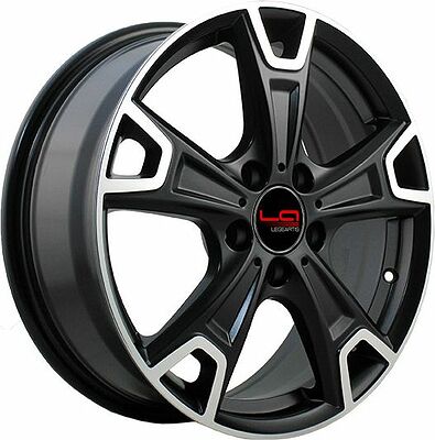 LegeArtis Concept-MR534 6.5x17 5x112 ET 38 Dia 66.6 mbf