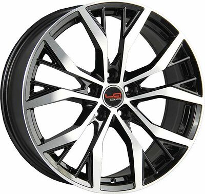 LegeArtis Concept-SK513 8x18 5x112 ET 35 Dia 57.1 bkf