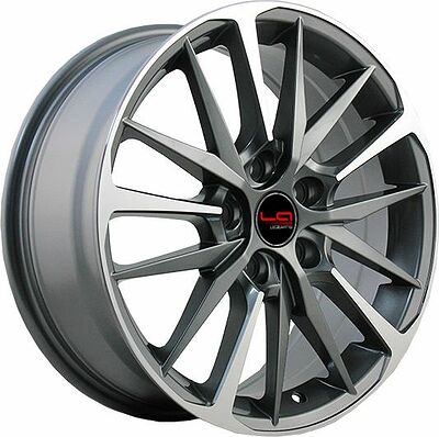 LegeArtis Concept-TY547 7x18 5x114.3 ET 42 Dia 60.1 gmf