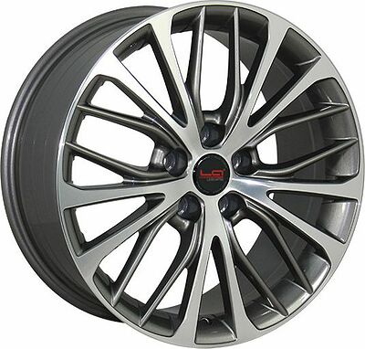 LegeArtis Concept-TY552 7.5x17 5x114.3 ET 39 Dia 60.1 gmf