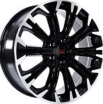 LegeArtis Concept-TY564 8x18 5x114.3 ET 50 Dia 60.1 BFP