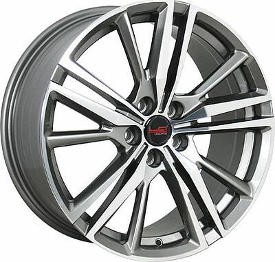 LegeArtis Concept-V519 7.5x17 5x108 ET 50.5 Dia 63.3 gmf