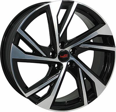 LegeArtis Concept-V520 7.5x17 5x108 ET 50 Dia 63.3 bkf