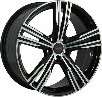 LegeArtis Concept-V521 7.5x17 5x108 ET 50.5 Dia 63.3 bkf