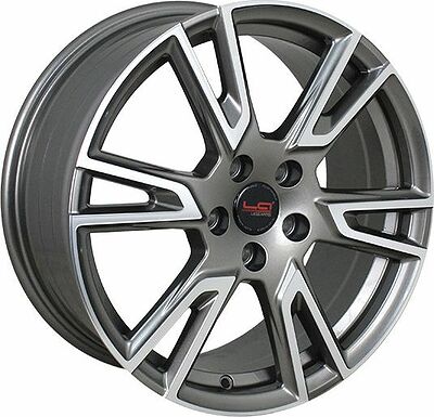 LegeArtis FD164 7.5x17 5x108 ET 55 Dia 63.3 gmf