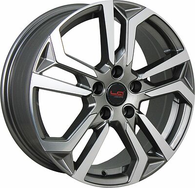 LegeArtis FD165 7x17 5x108 ET 52.5 Dia 63.3 gmf