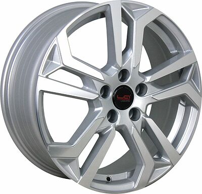 LegeArtis FD165 7x17 5x108 ET 50 Dia 63.3 sf