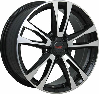 LegeArtis FD169 7.5x17 5x108 ET 52.5 Dia 63.3 bkf