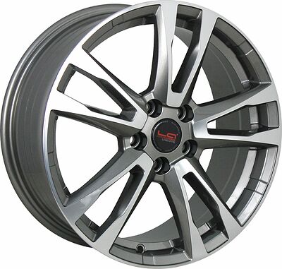 LegeArtis FD169 7.5x17 5x108 ET 52.5 Dia 63.3 gmf