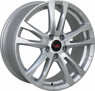 LegeArtis FD169 7.5x17 5x108 ET 55 Dia 63.3 s