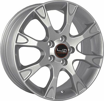 LegeArtis FD51 6.5x16 5x108 ET 50 Dia 63.3 s