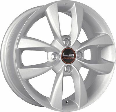 LegeArtis HND122 6x16 4x100 ET 52 Dia 54.1 s