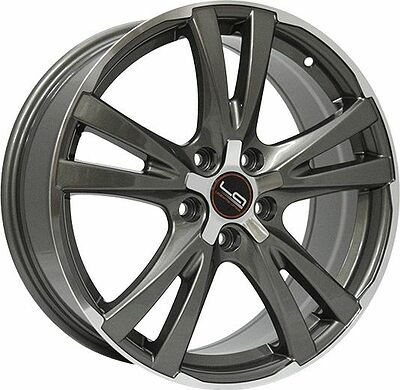 LegeArtis HND179 7.5x18 5x114.3 ET 48 Dia 67.1 gmf