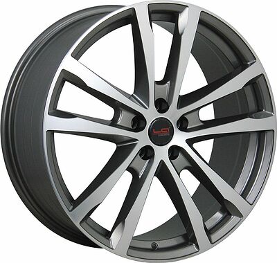 LegeArtis JG18 8.5x20 5x108 ET 49 Dia 63.4 gmf