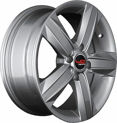 LegeArtis KI115 6x15 4x100 ET 48 Dia 54.1 s