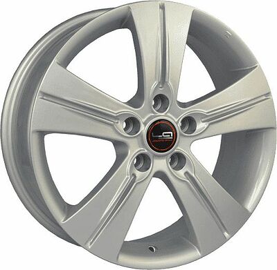 LegeArtis KI36 6.5x17 5x114.3 ET 46 Dia 67.1 s