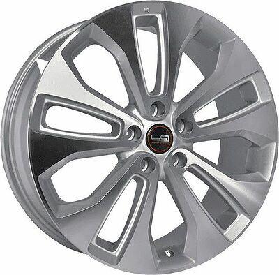LegeArtis KI92 7x17 5x114.3 ET 48 Dia 67.1 HBFP