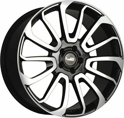 LegeArtis LR39 9.5x22 5x120 ET 49 Dia 72.6 bkf