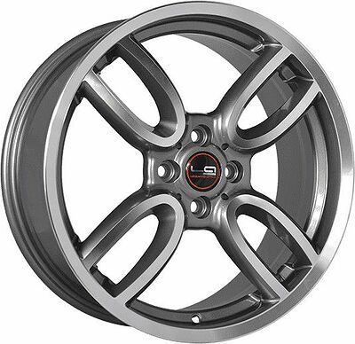 LegeArtis MN1 7x17 4x100 ET 48 Dia 56.1 gmf