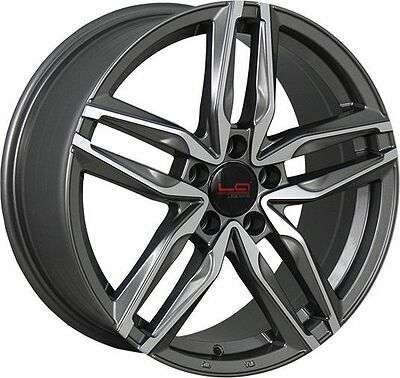 LegeArtis MR196 8x18 5x112 ET 43 Dia 66.6 gmf