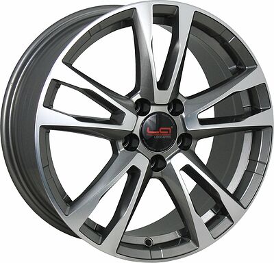 LegeArtis MR220 7.5x17 5x112 ET 36 Dia 66.6 gmf