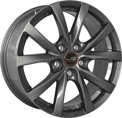 LegeArtis MZ58 7.5x17 5x114.3 ET 50 Dia 67.1 gm