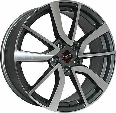 LegeArtis NS146 7.5x18 5x114.3 ET 50 Dia 66.1 gmf